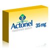this is how Actonel pill / package may look 