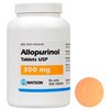 this is how Allopurinol pill / package may look 