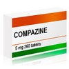 this is how Compazine pill / package may look 