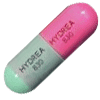this is how Hydrea pill / package may look 