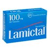 this is how Lamictal pill / package may look 