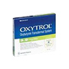 this is how Oxytrol pill / package may look 