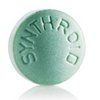 this is how Synthroid pill / package may look 