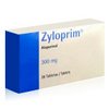 this is how Zyloprim pill / package may look 